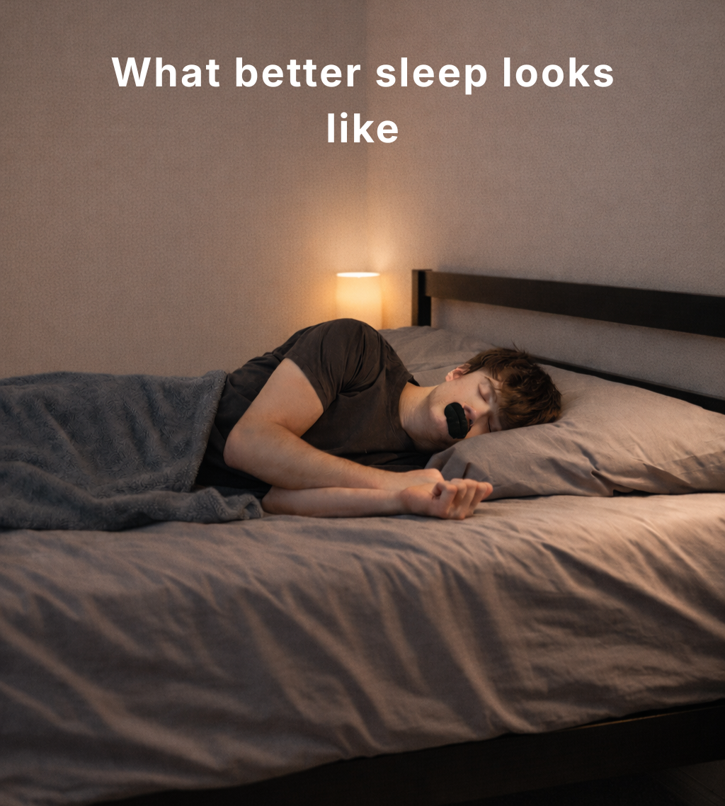 nighttape™ Mouth Tape